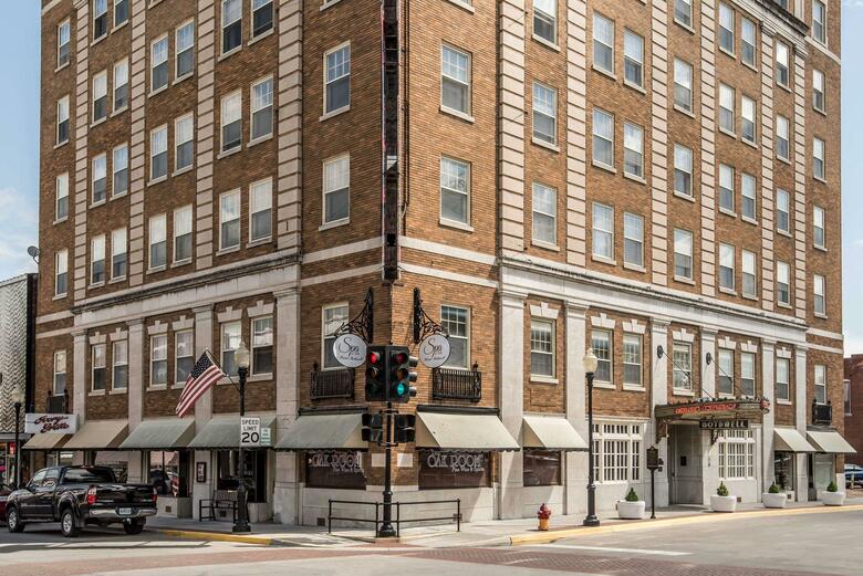 Hotel Bothwell Clarion Collection