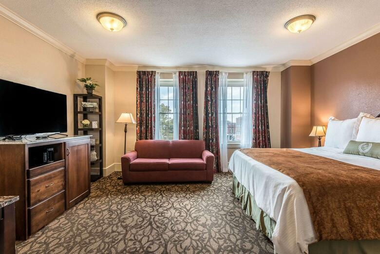 Hotel Bothwell Clarion Collection