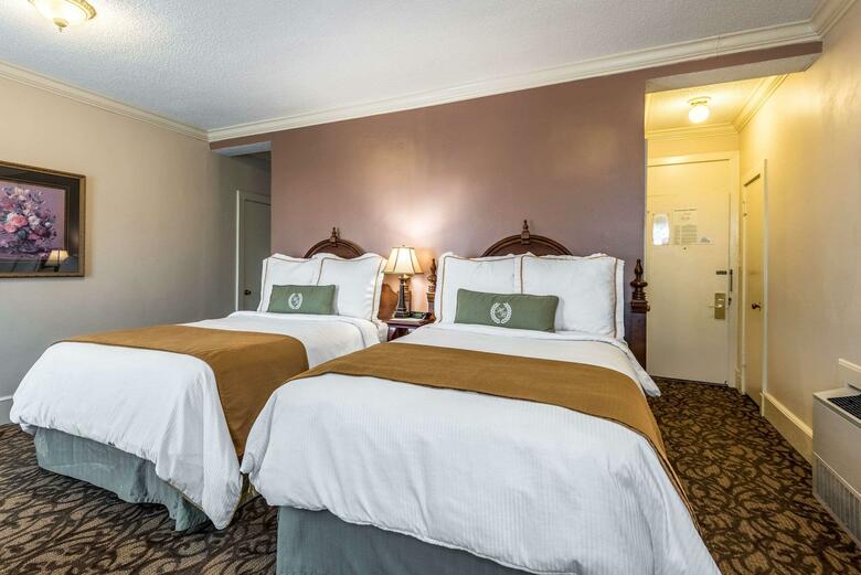 Hotel Bothwell Clarion Collection