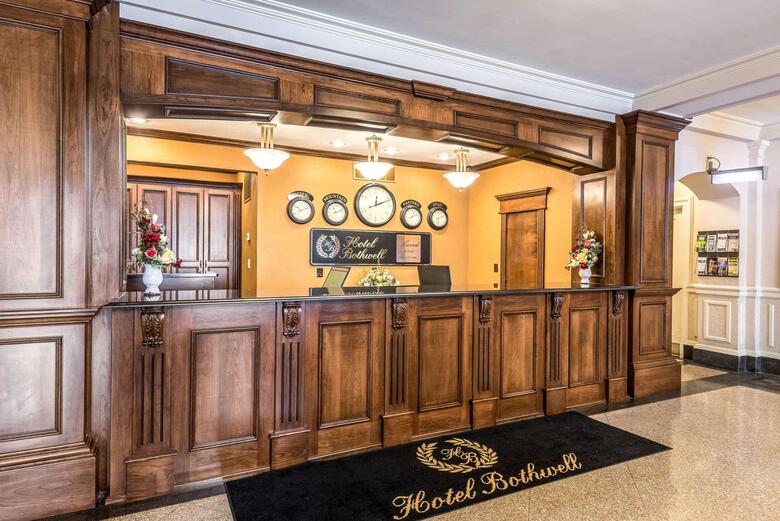 Hotel Bothwell Clarion Collection