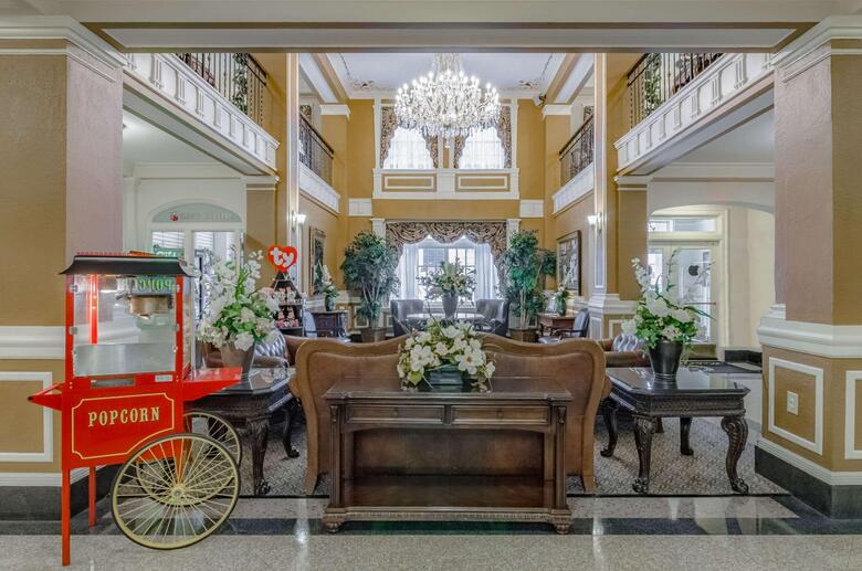 Hotel Bothwell Clarion Collection