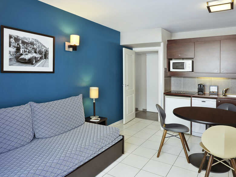Aparthotel Adagio City Monaco Monte Cristo