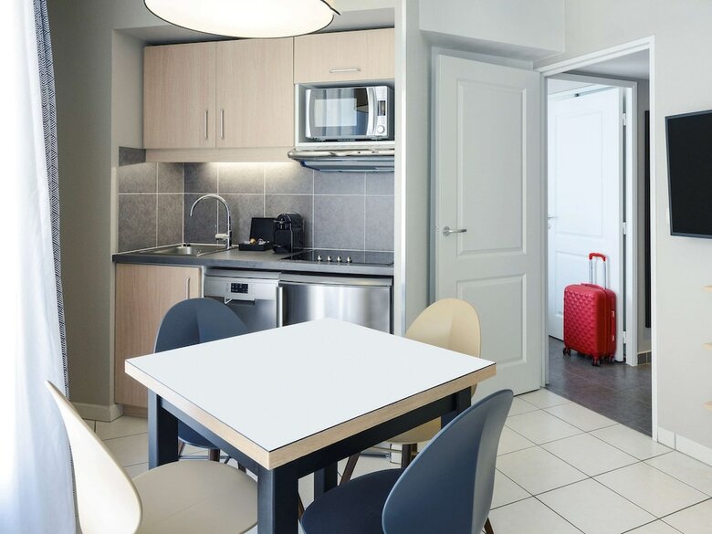 Aparthotel Adagio City Monaco Monte Cristo