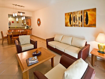 Apartamentos Riviera Maya Suites