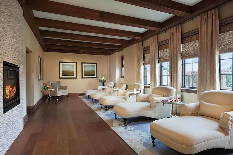 Hotel Salamander Resort And Spa