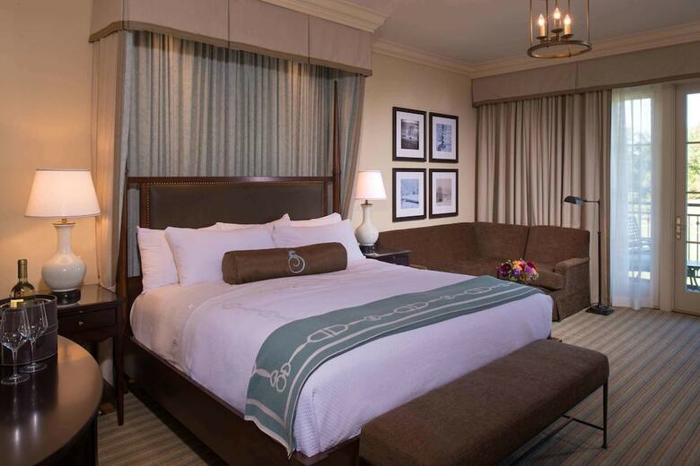 Hotel Salamander Resort And Spa