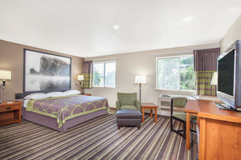Hotel Super 8 Motel - Richlands/claypool Hill Area