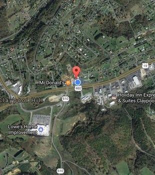 Hotel Super 8 Motel - Richlands/claypool Hill Area