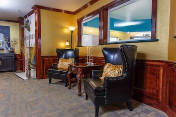 Hotel Airport Settle Inn