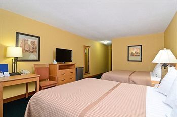Motel Americas Best Value Inn Iola