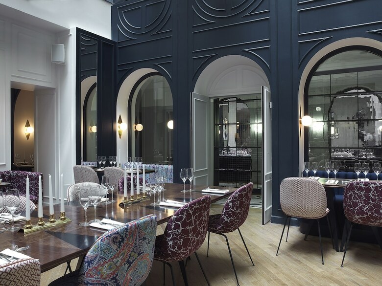 Hotel Bachaumont