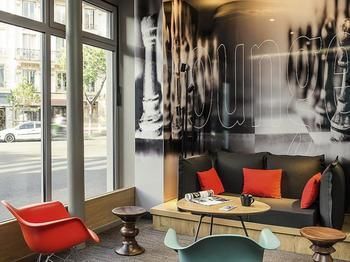 Hotel Ibis Paris Avenue De La Republique