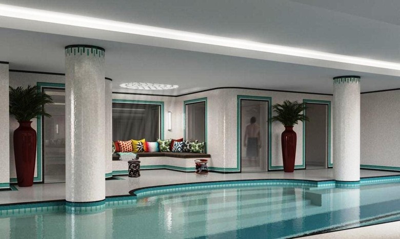 Hotel H�tel Eiffel Blomet