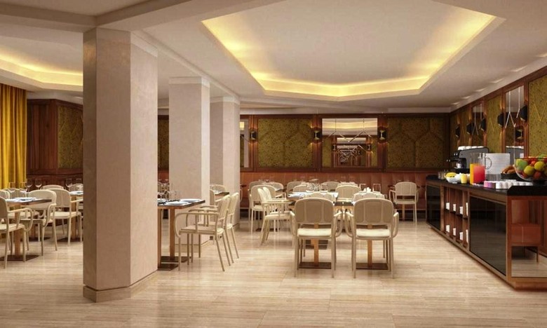 Hotel H�tel Eiffel Blomet