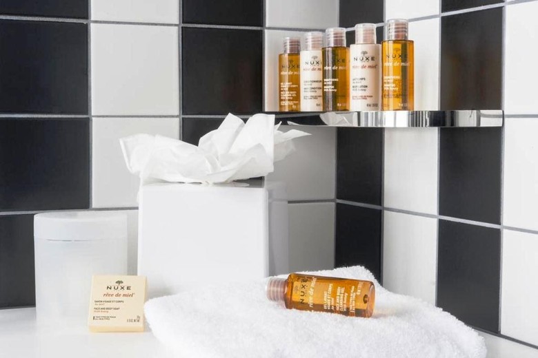 Hotel H�tel Eiffel Blomet