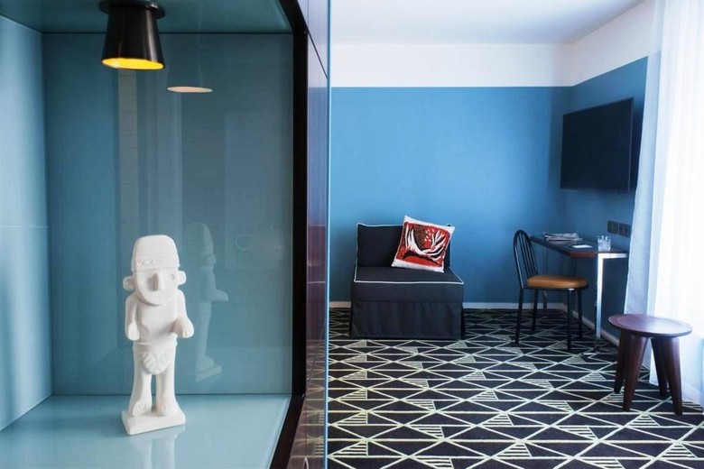 Hotel H�tel Eiffel Blomet