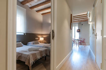 Apartamento Trivao Suites Sant Antoni Market