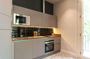 Apartamento Trivao Suites Sant Antoni Market
