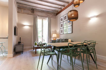 Apartamento Trivao Suites Sant Antoni Market