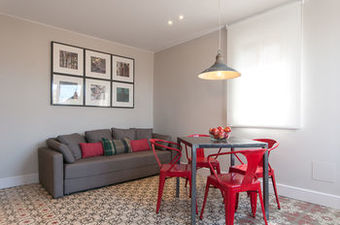 Apartamento Trivao Suites Sant Antoni Market