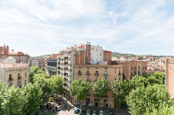 Apartamento Trivao Suites Sant Antoni Market