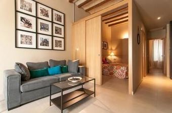 Apartamento Trivao Suites Sant Antoni Market