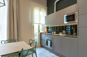 Apartamento Trivao Suites Sant Antoni Market