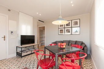 Apartamento Trivao Suites Sant Antoni Market