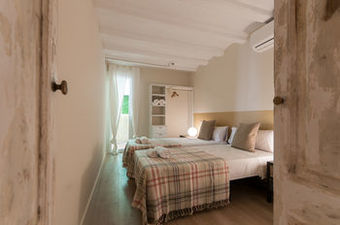 Apartamento Trivao Suites Sant Antoni Market