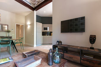 Apartamento Trivao Suites Sant Antoni Market