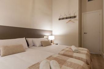 Apartamento Trivao Suites Sant Antoni Market