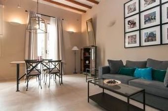 Apartamento Trivao Suites Sant Antoni Market