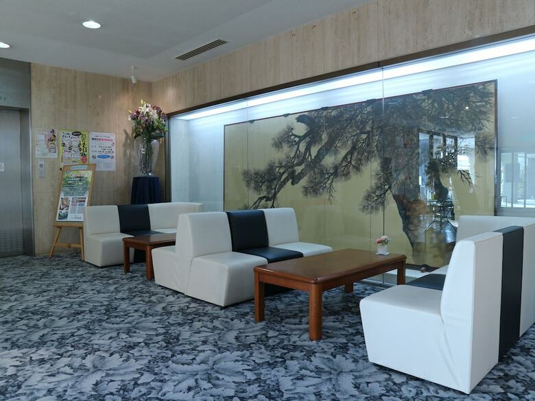 Hotel Takeshi Sanso