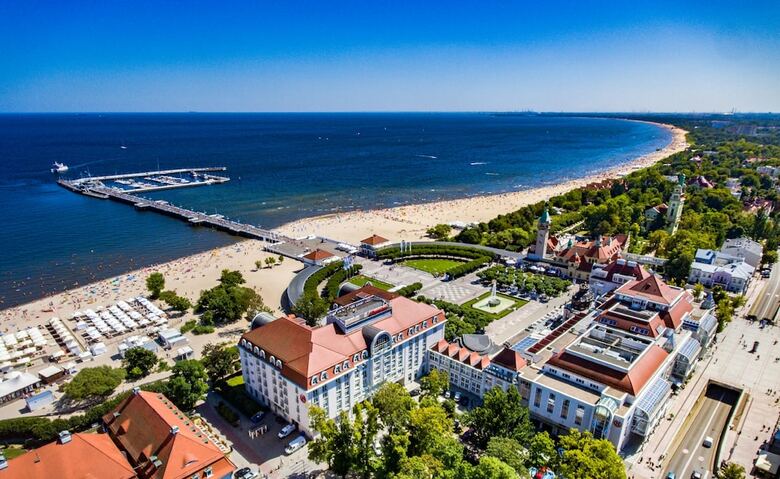 Hotel Sheraton Sopot
