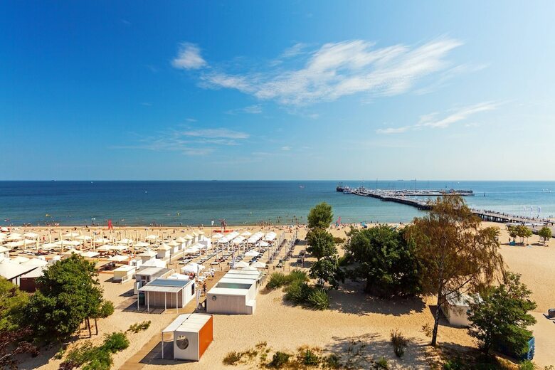 Hotel Sheraton Sopot