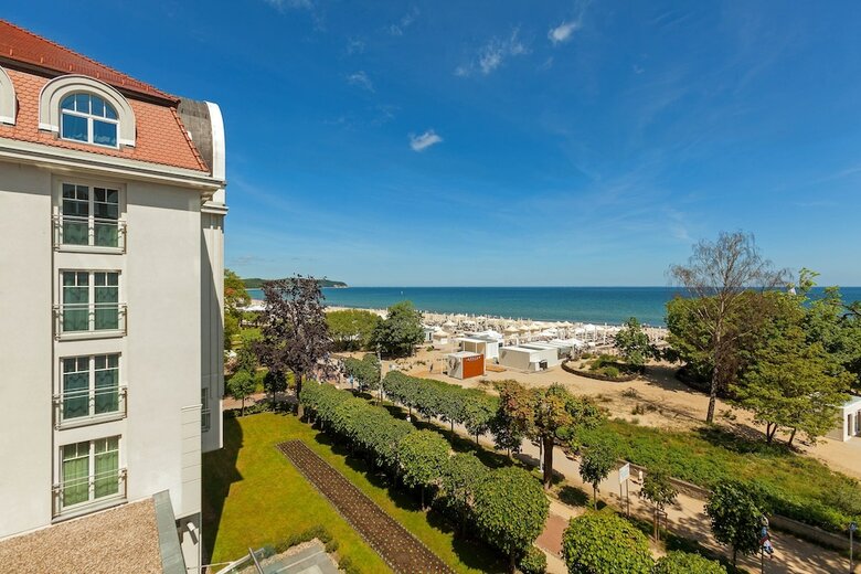 Hotel Sheraton Sopot