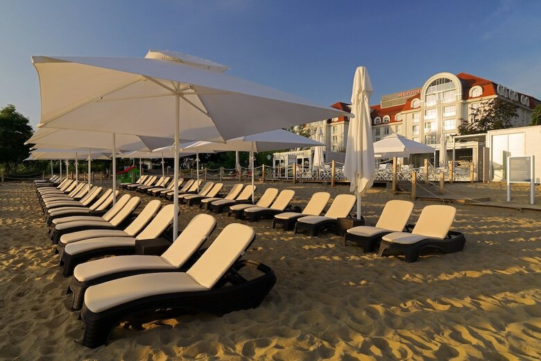 Hotel Sheraton Sopot