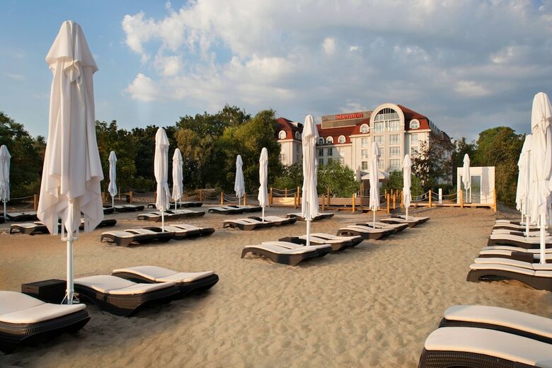 Hotel Sheraton Sopot