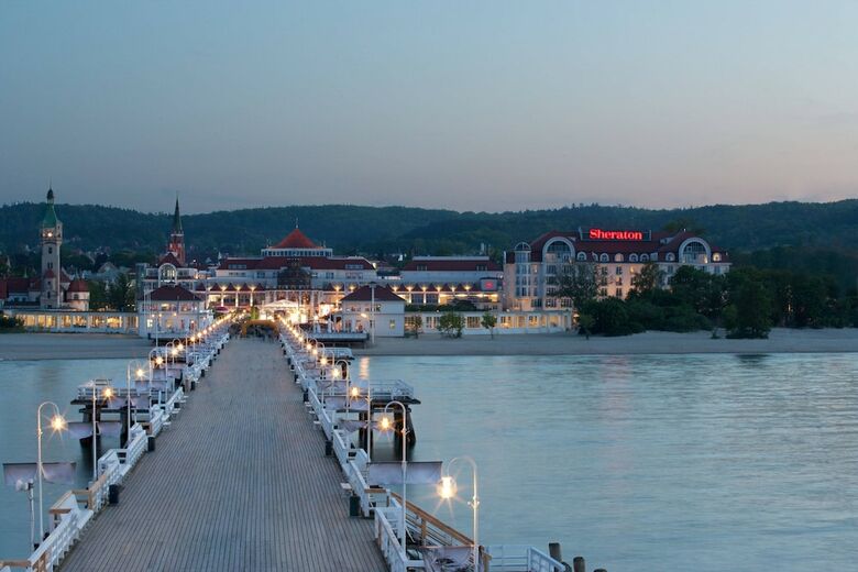 Hotel Sheraton Sopot