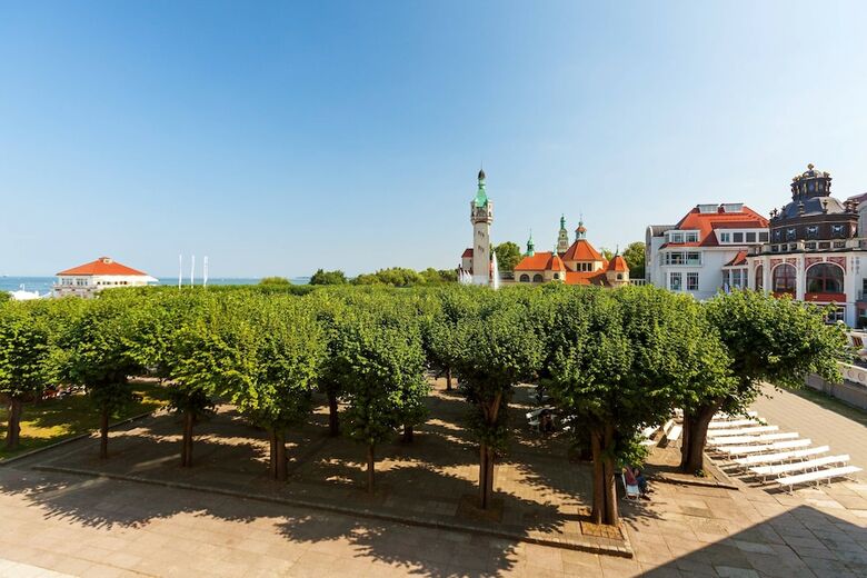 Hotel Sheraton Sopot