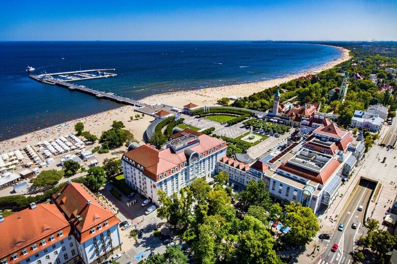 Hotel Sheraton Sopot