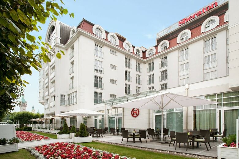 Hotel Sheraton Sopot
