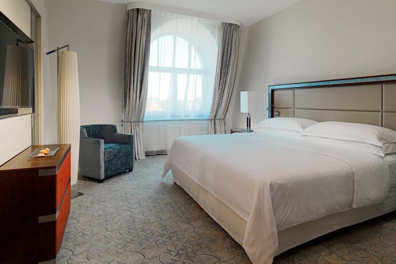 Hotel Sheraton Sopot