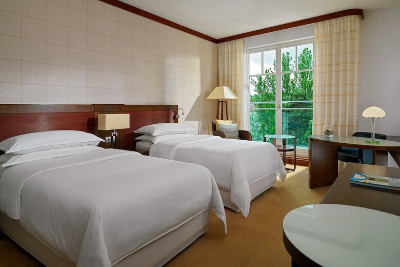 Hotel Sheraton Sopot