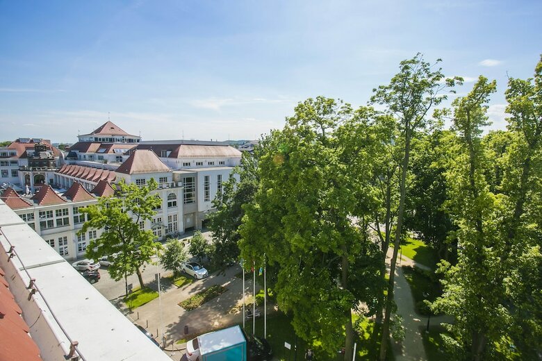 Hotel Sheraton Sopot
