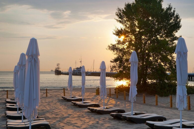Hotel Sheraton Sopot