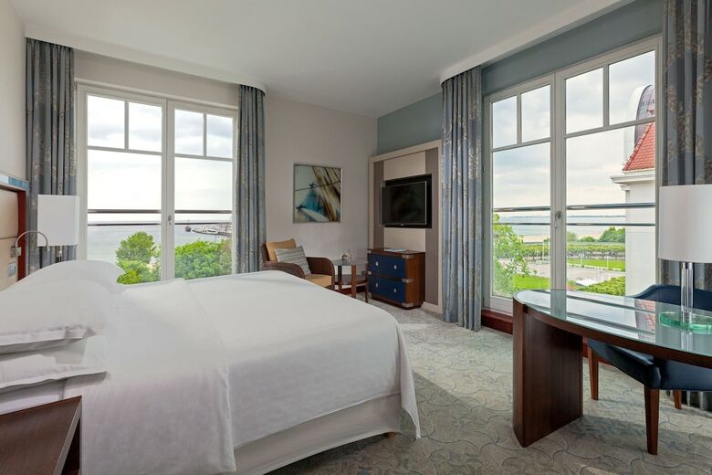 Hotel Sheraton Sopot