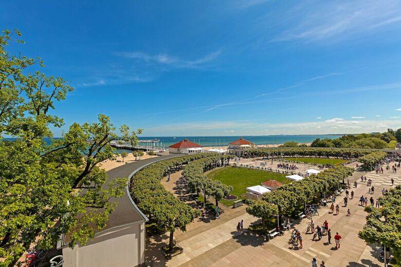 Hotel Sheraton Sopot