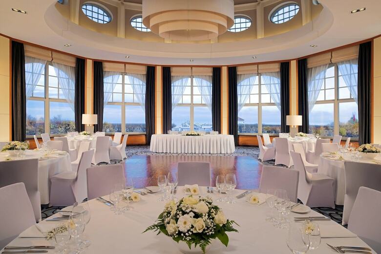 Hotel Sheraton Sopot