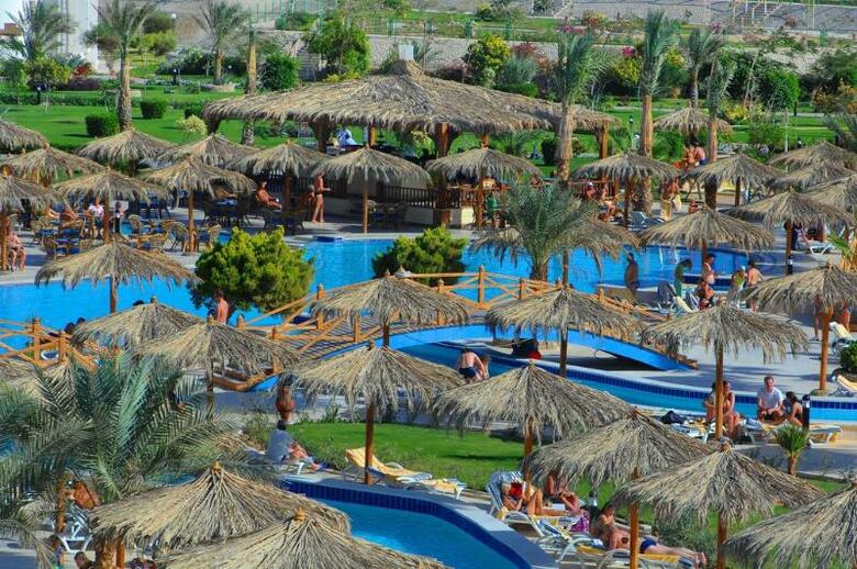 Hotel Hilton Hurghada Long Beach